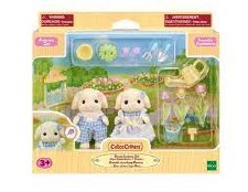 Calico Critters Blossom Gardening Set Flora Rabbit