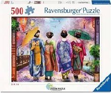 Ravensburger 500pc Blossom Walk