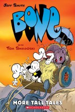 Bone Graphic Novel More Tall Tales