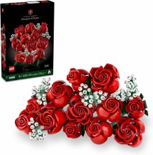 Lego Botanical Collection Bouquet Of Roses 10328