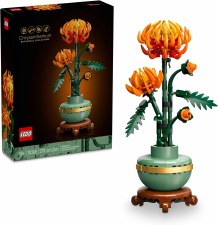 Lego Botanical Collection Chrysanthemum10368