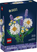 Lego Botanicals Daisies 11508