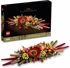 Lego Icons Botanical Collection Dried Flow Centerpiece