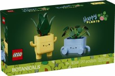 Lego Botanicals Happy Plants 10349