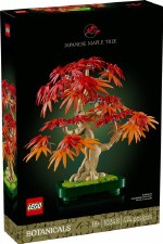 Lego Botanical Collection Poinsettia 10370