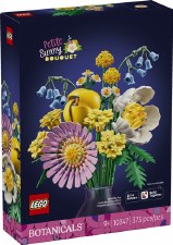 Lego Botanical Petite Sunny Bouquet 10347