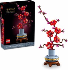 Lego Botanical Collection Plum Blossom 10369