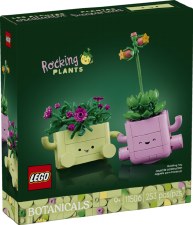 Lego Botanicals Rocking Plants 11506