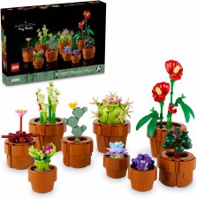 Lego Botanical Collection Tiny Pot Plants 10329