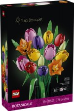 Lego Botanicals Tulip Bouquet 11501