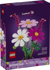 Lego Botanicals Cosmos Flowers 11514