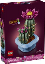 Lego Botanical Flowering Cactus 11509