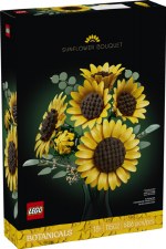 Lego Botanicals Sunflower Bouquet 11502
