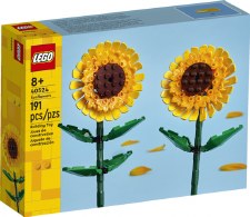Lego Botanical Sunflowers 40524