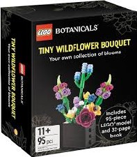 Lego Botanicals Tiny Wildflower Bouquet