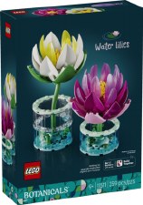 Lego Botanicals Water Lillies 11511