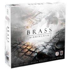 Brass Birmingham Roxley Games