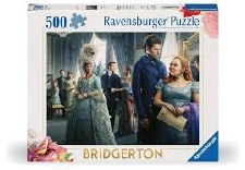Ravensburger 500pc Bridgerton Season 3