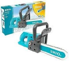 Brio Builder Chainsaw 34602