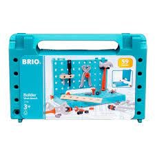 Brio Builder Work Bench