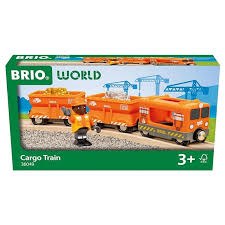 Brio Cargo Train