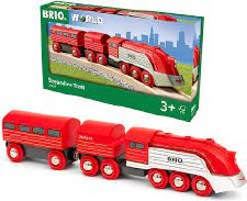 Brio Streamline Train 33557