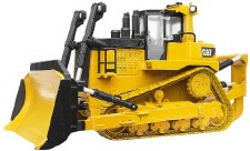 Bruder Cat Large Track Tractor 02453