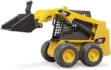 Bruder Caterpillar Skid Steer Loader 02482