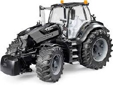 Bruder Deutz 8280 Ttv Warrior 03162