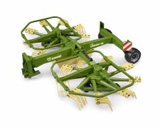 Bruder Krone Dual Rotary Swath Windrower 02216