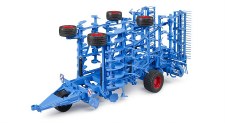 Bruder Lemken Cultivator Koralin 9 02228