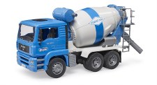 Bruder Man Tga Cement Mixer 02738