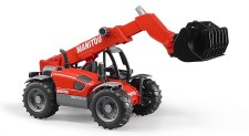 Bruder Manitou Telescopic Loader Mlt 633 02125