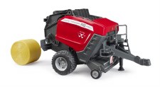 Bruder Massey Ferguson Rb 4180v Round Baler 02039