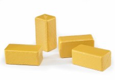 Bruder Square Bales 4 Pack 02342