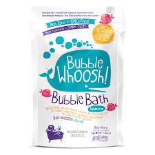 Bubble Whoosh! Bubble Bath Aquamarine