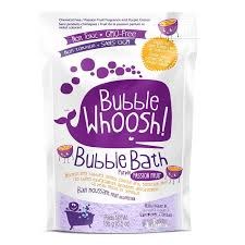 Bubble Whoosh! Bubble Bath Passion Fruit
