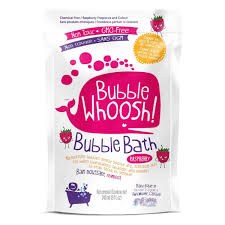 Bubble Whoosh! Bubble Bath Raspberry