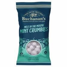 Buchanans Mint Crumbles