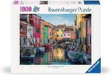 Ravensburger 1000pc Burano Italy