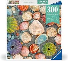 Ravenburger 300pc By The Seashore