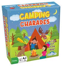 Camping Charades