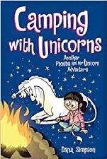 Phoebe And Her Unicorn Book 11 Camping With Unicorns