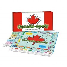 Canada-opoly