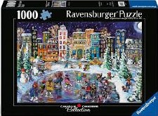 Ravensburger 1000pc Canadian City Lights