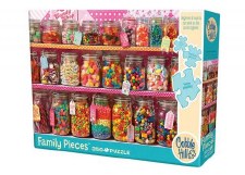 Cobble Hill 350pc Family Puzzle Candy Counter