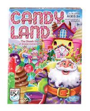 Candy Land Game