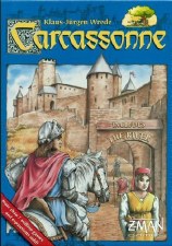 Carcassonne Basic New Edition