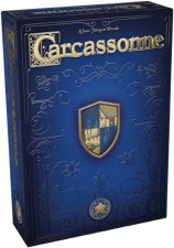 Carcassonne 20th Ann Edition