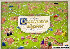 Carcassonne Big Box